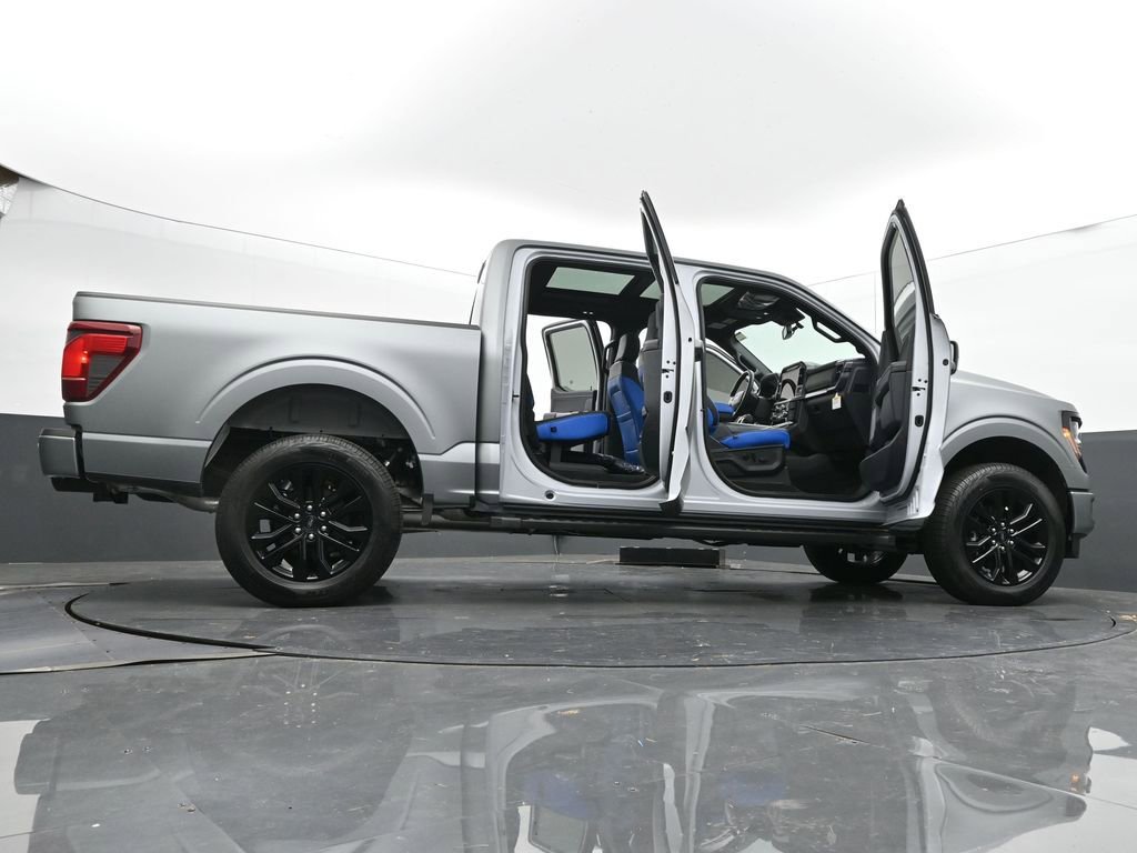 New 2025 Ford F150 XLT w/ Equipment Group 303A High image 73