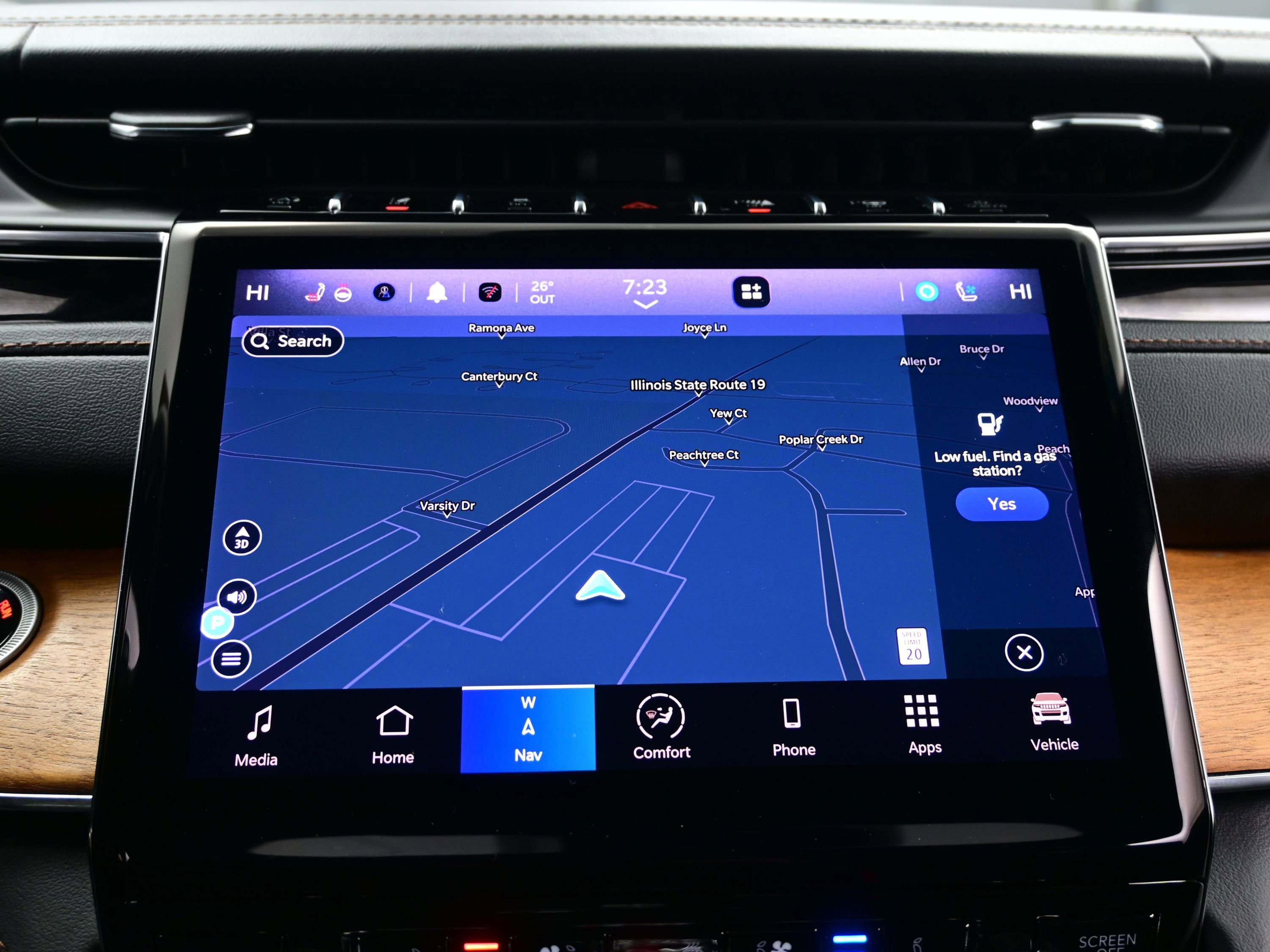 Used 2025 Jeep Grand Cherokee L Summit image 21