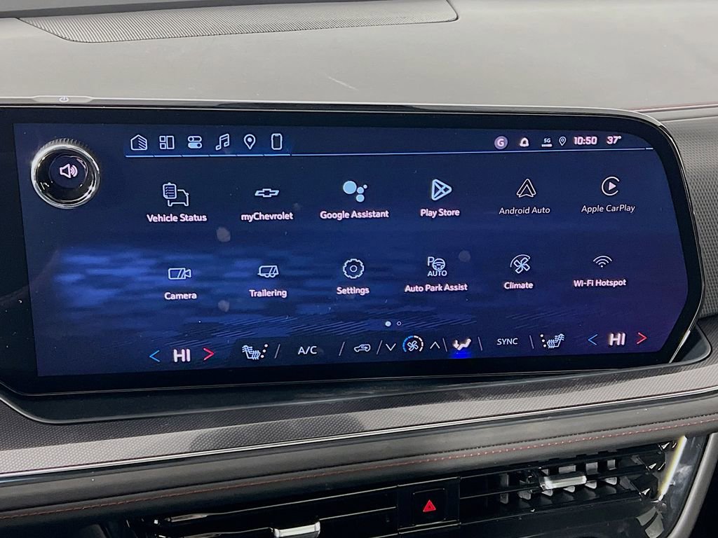 New 2026 Chevrolet Suburban RST image 15