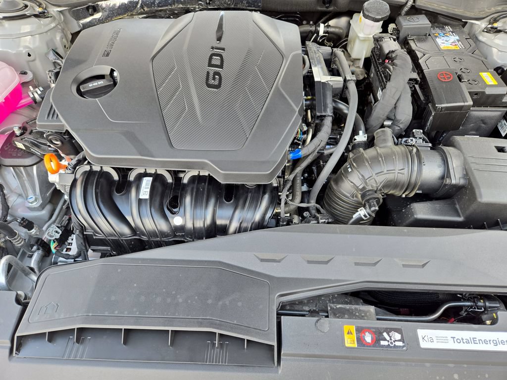 Certified 2026 Kia K5 GT-Line w/ GT-Line Premium Package FWD image 31