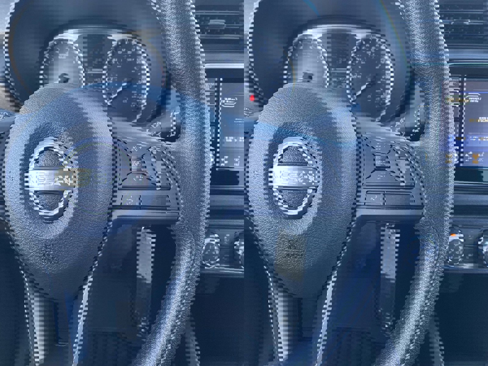 Certified 2025 Nissan Versa S w/ Trunk Package image 28