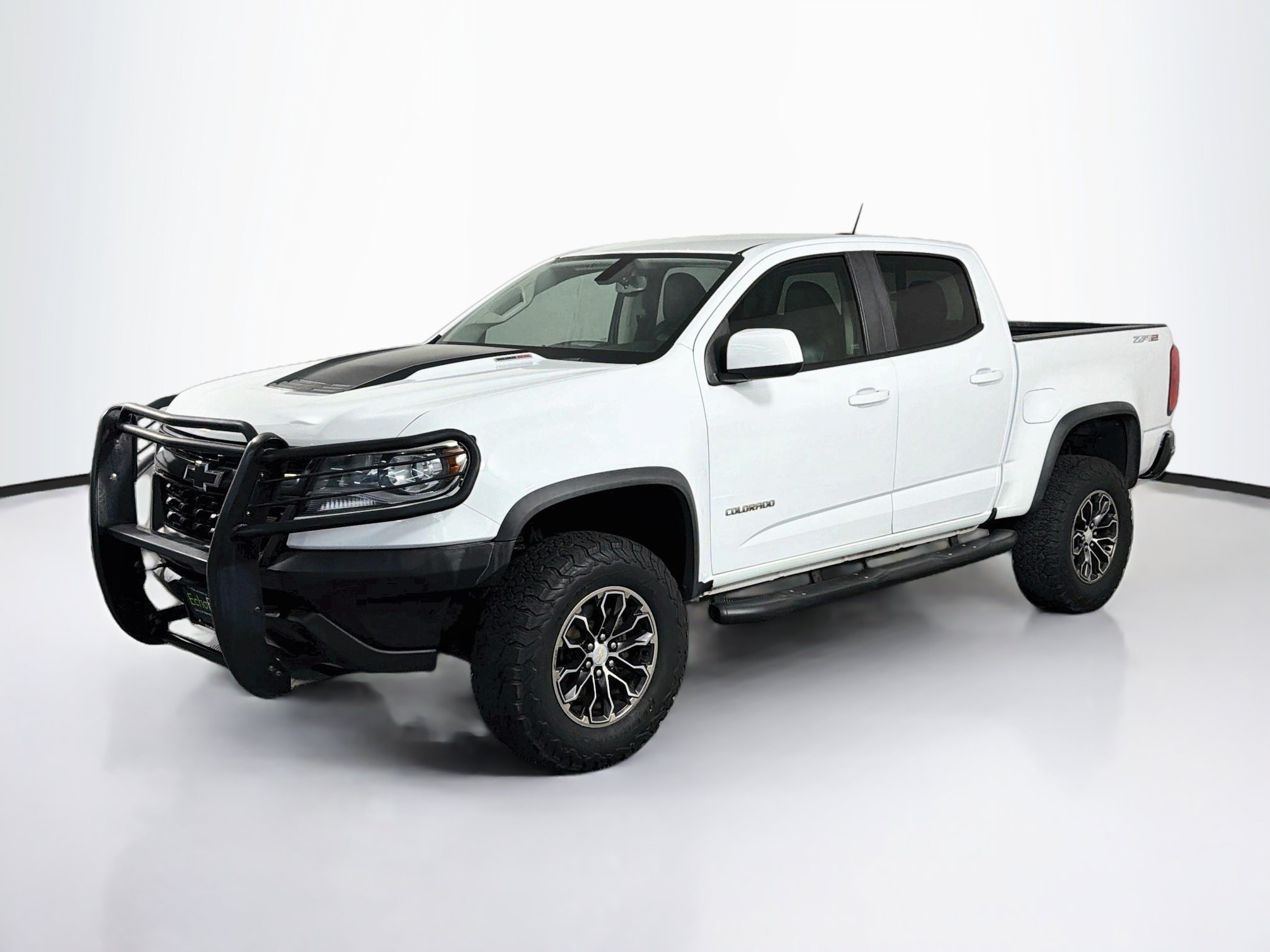 Used 2019 Chevrolet Colorado ZR2 AWD/4WD image 3