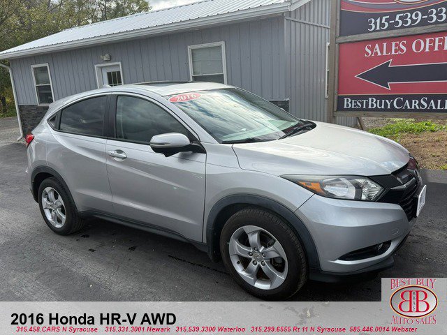 Used 2016 Honda HR-V EX image 1