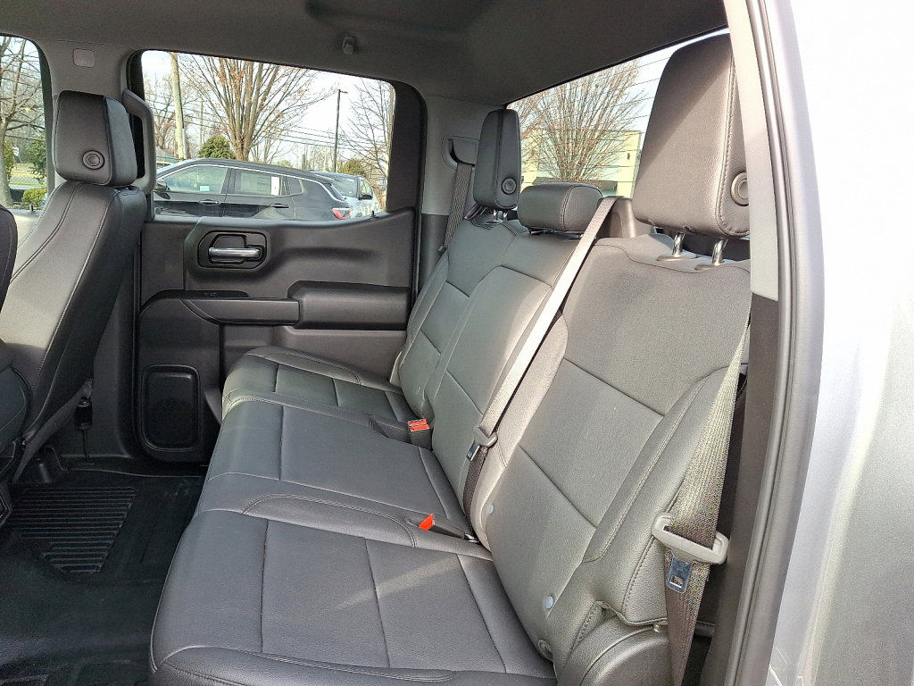 Used 2024 Chevrolet Silverado 1500 W/T w/ WT Value Package image 20