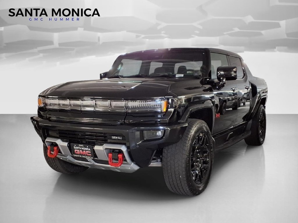 New 2026 GMC Hummer EV 4x4 Crew Cab w/ LPO, Illumination Package image 1