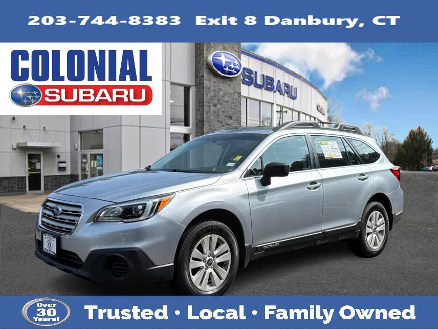 Used 2017 Subaru Outback 2.5i