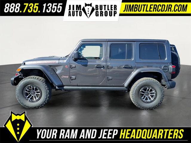 New 2026 Jeep Wrangler Unlimited Rubicon image 2