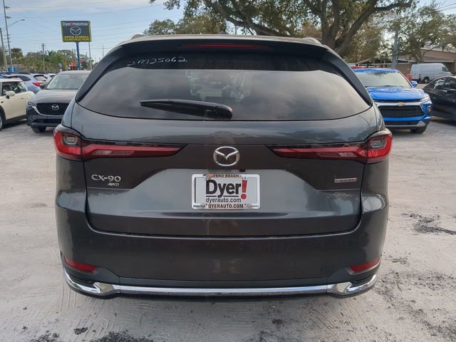 Used 2025 MAZDA CX-90 3.3 Turbo S w/ Premium Plus AWD/4WD image 6