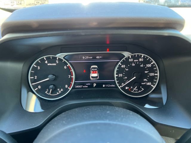 Used 2023 Nissan Rogue SV image 14