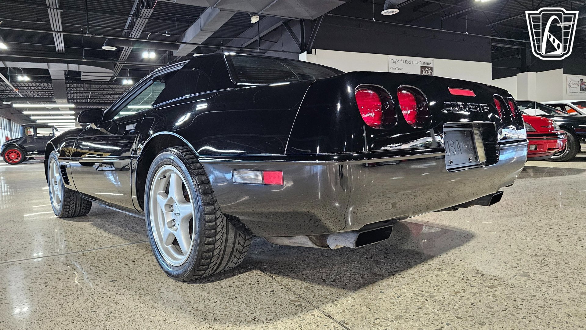 Used 1994 Chevrolet Corvette Convertible image 7