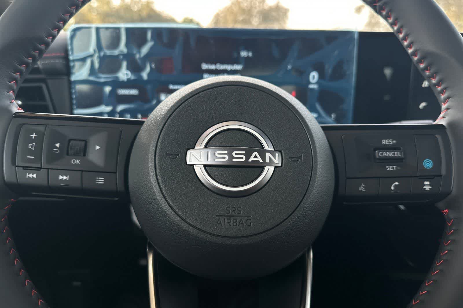 New 2026 Nissan Kicks SR w/ SR Premium Package FWD image 25