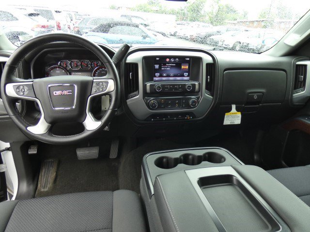 Used 2015 GMC Sierra 3500 SLE w/ SLE Convenience Package image 12