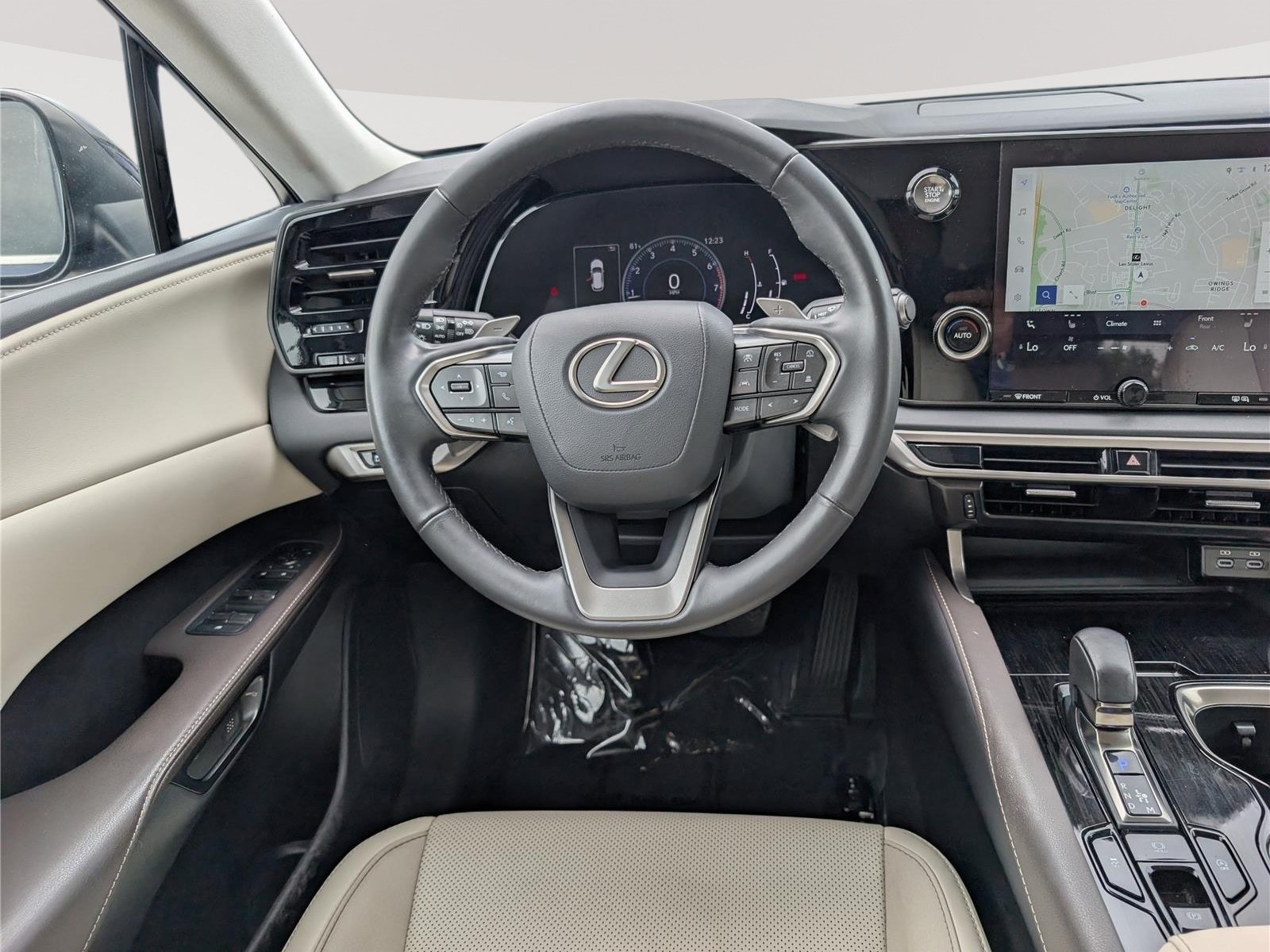 Used 2023 Lexus RX 350 FWD image 17