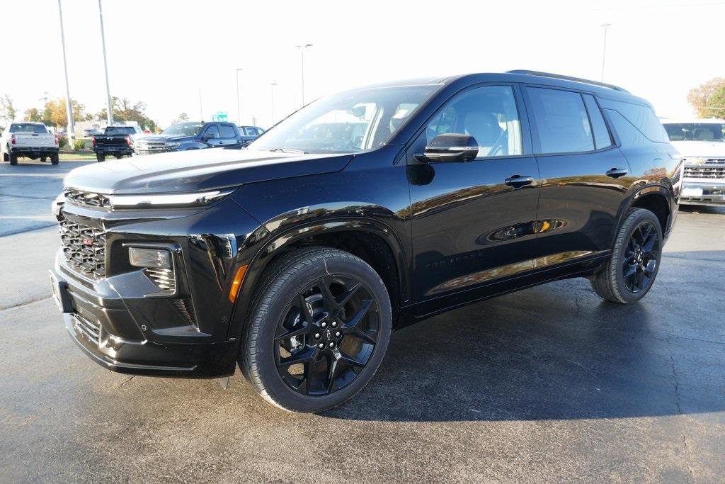 New 2026 Chevrolet Traverse RS image 7