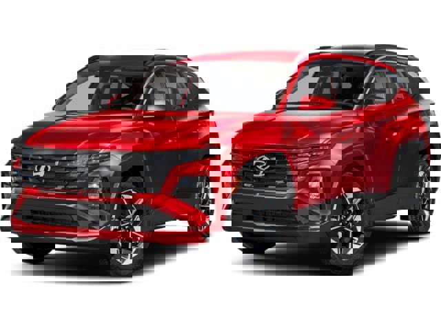 New 2026 Hyundai Tucson SEL