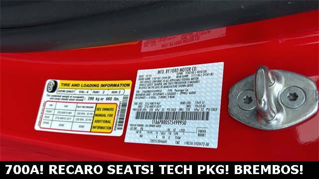 New 2026 Ford Mustang Dark Horse image 34