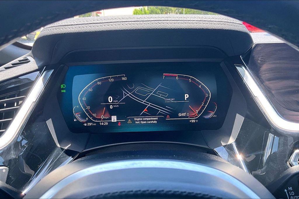 Used 2025 BMW Z4 sDrive30i RWD image 11