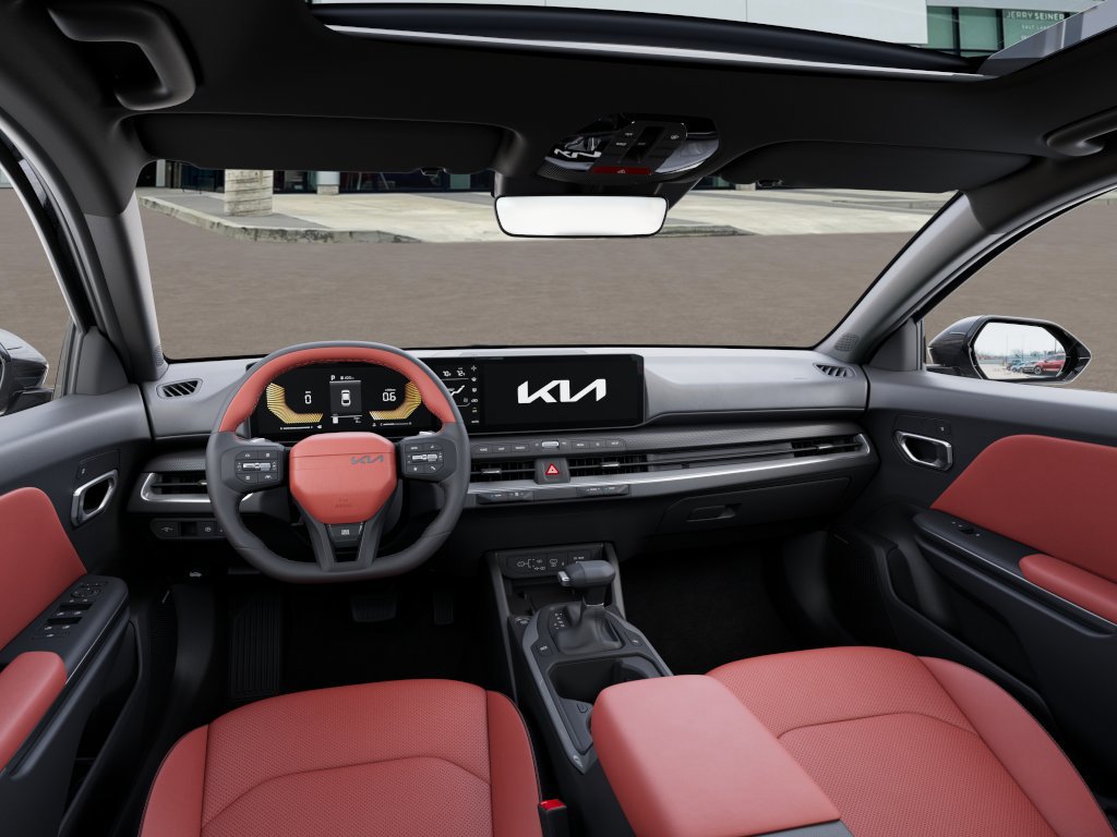 New 2026 Kia K4 GT-Line image 15