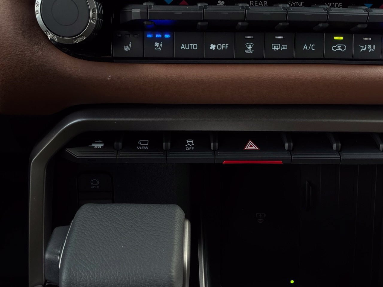 New 2026 Toyota Sequoia 1794 Edition AWD/4WD image 33
