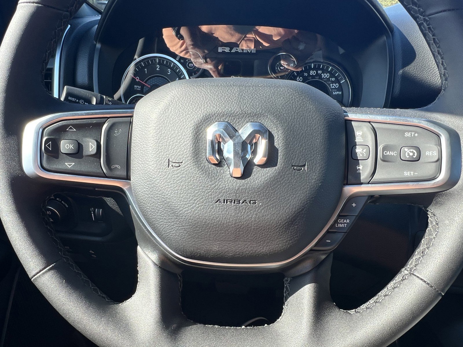 New 2025 RAM 1500 Big Horn image 15