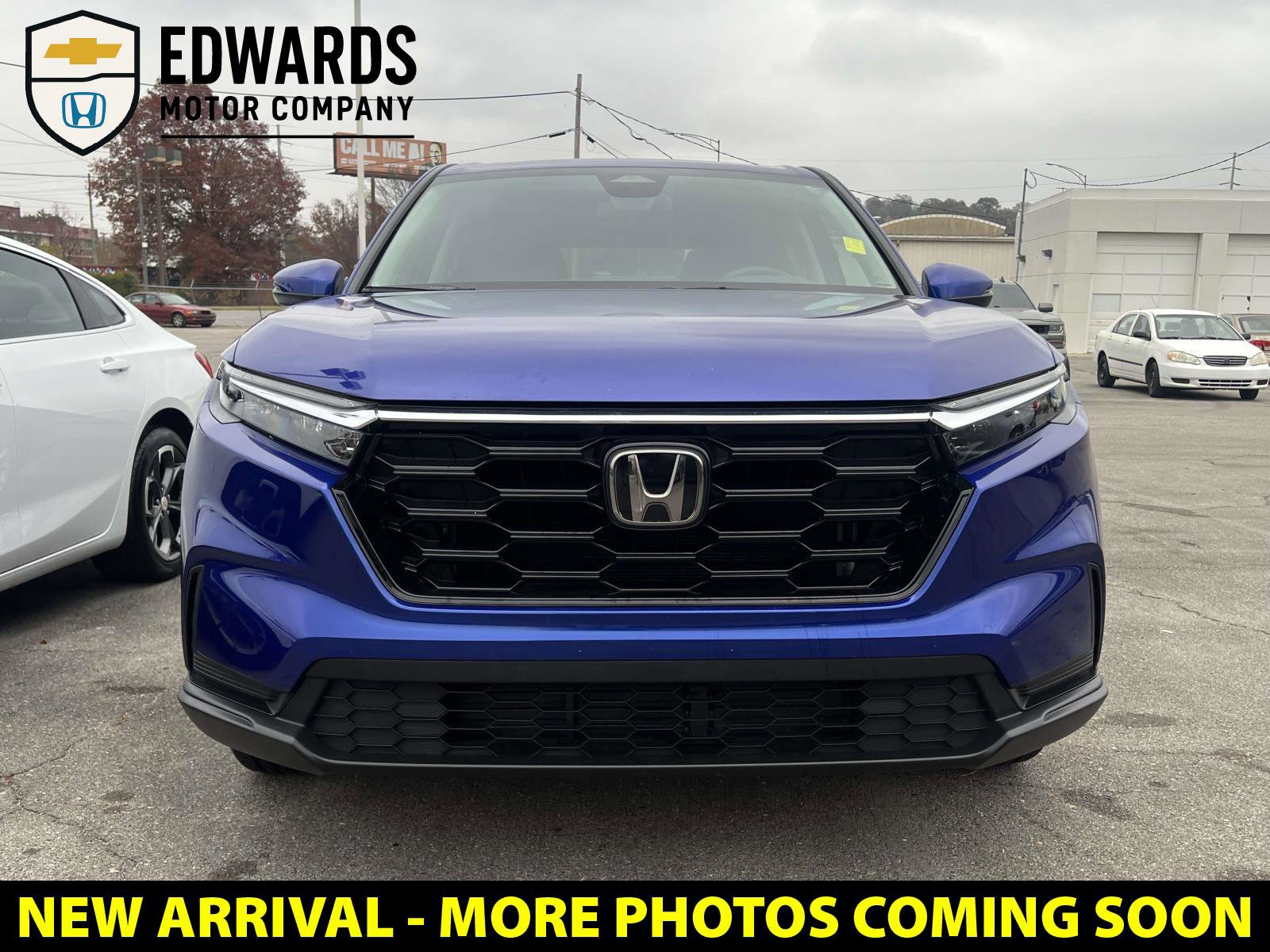Used 2024 Honda CR-V EX