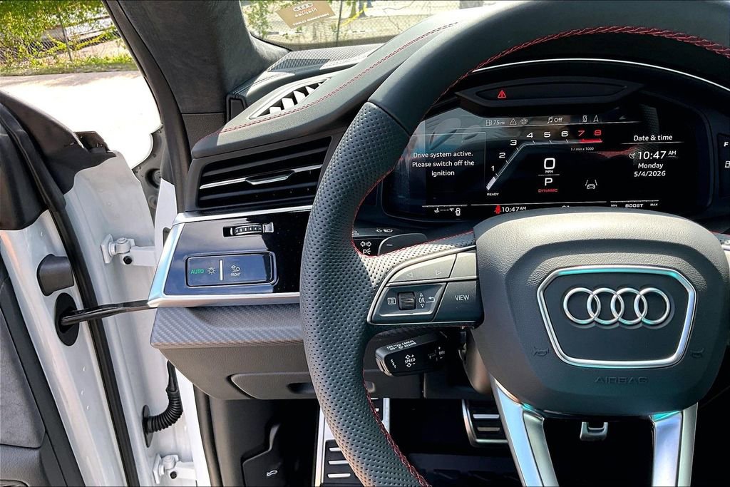 New 2026 Audi SQ8 Prestige AWD/4WD image 24