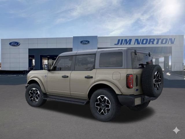 New 2026 Ford Bronco Outer Banks AWD/4WD image 6