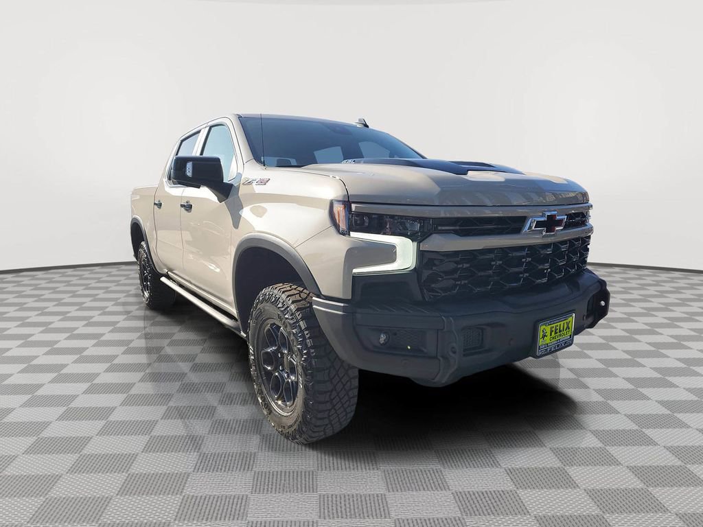 New 2026 Chevrolet Silverado 1500 ZR2 w/ ZR2 Bison Edition image 2
