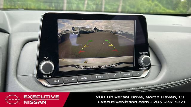 New 2026 Nissan Rogue SV image 17