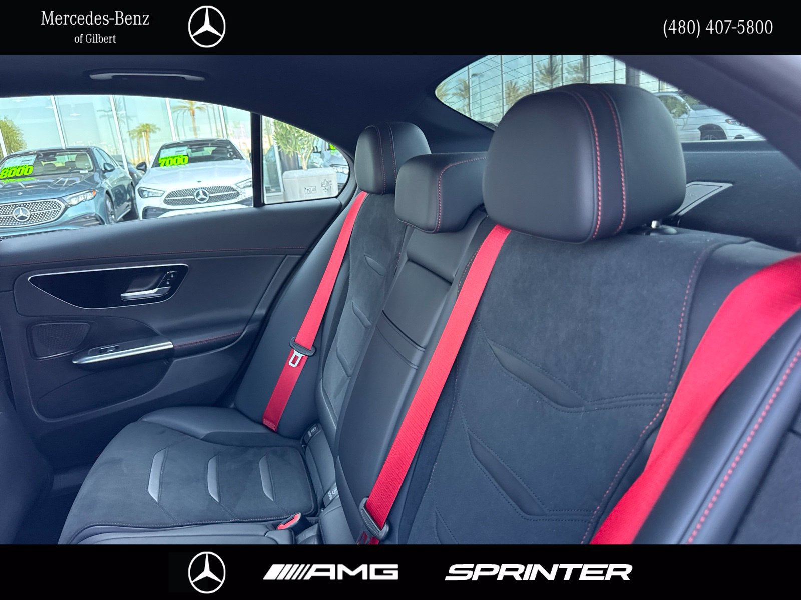 Used 2023 Mercedes-Benz C 43 AMG 4MATIC Sedan image 21
