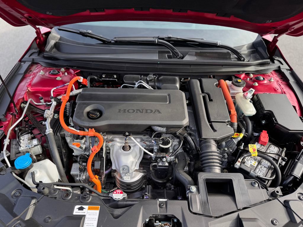 Certified 2025 Honda Accord Sport image 33