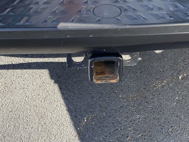 Used 2021 Nissan Titan PRO-4X w/ Off Road Protection Package image 9