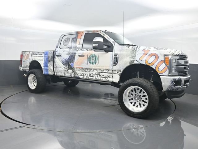 Used 2018 Ford F350 Platinum w/ Platinum Ultimate Package AWD/4WD image 33