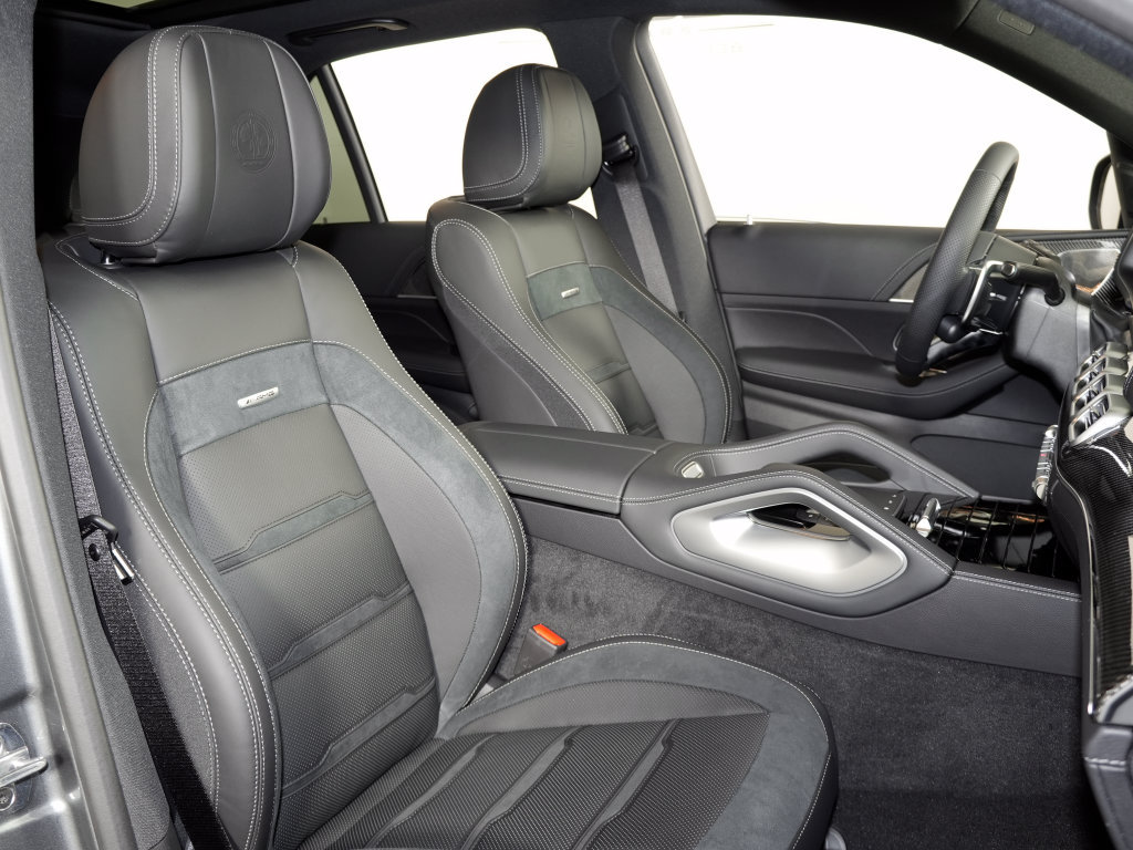 Certified 2026 Mercedes-Benz GLE 53 AMG 4MATIC image 13