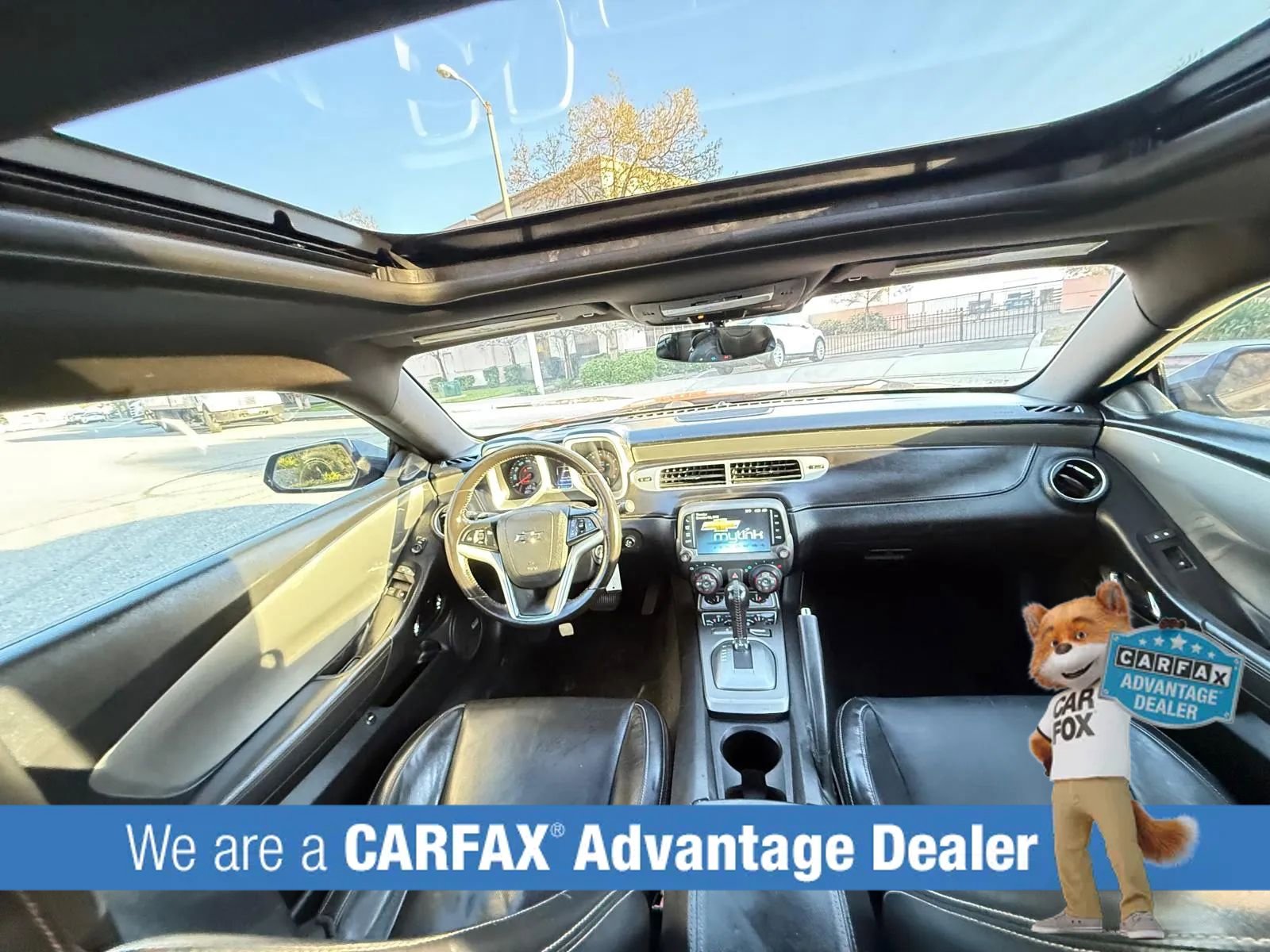 Used 2014 Chevrolet Camaro LT w/ RS Package RWD image 25