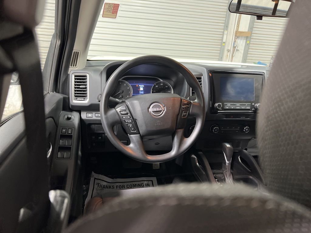 Used 2022 Nissan Frontier SV image 19