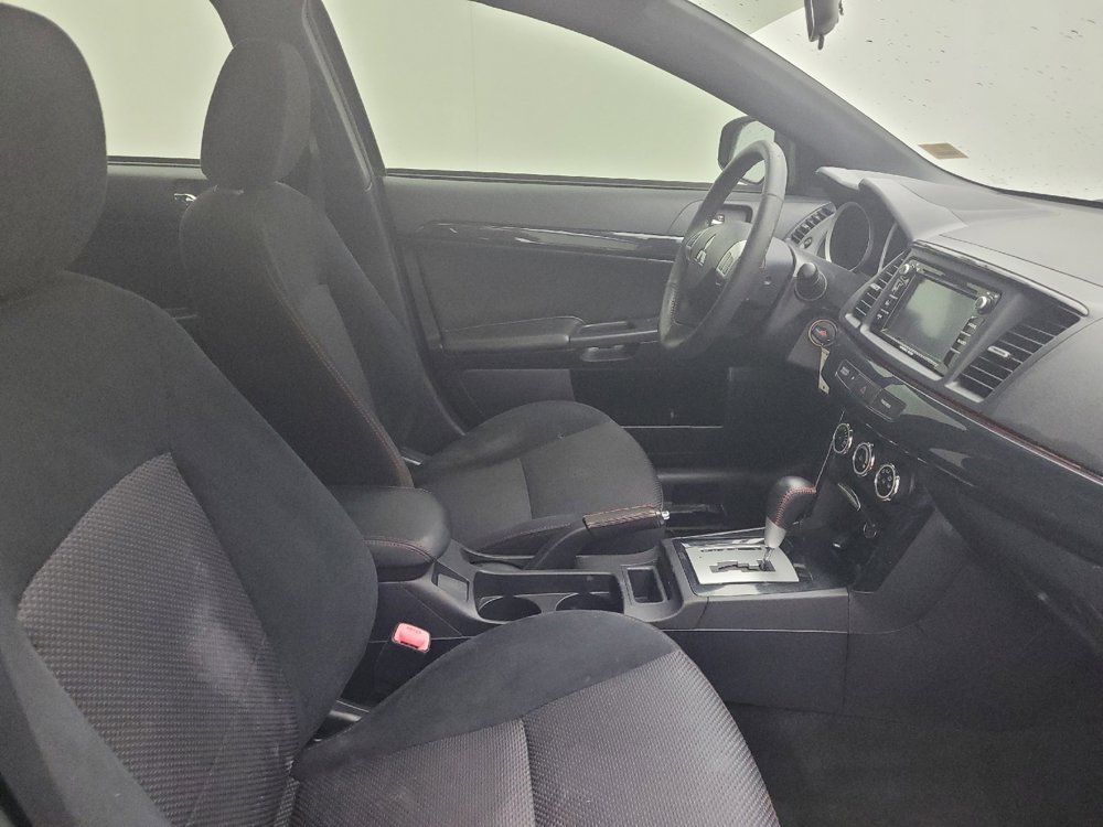 Used 2017 Mitsubishi Lancer LE image 21