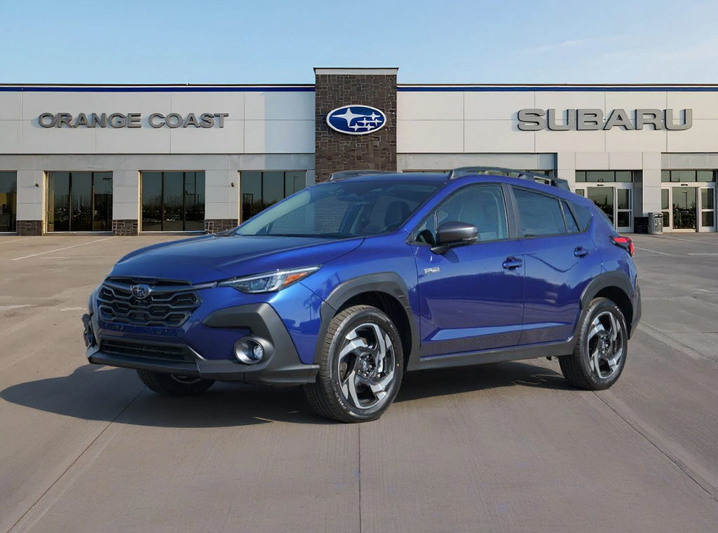 New 2026 Subaru Crosstrek 2.5i Limited AWD/4WD image 1
