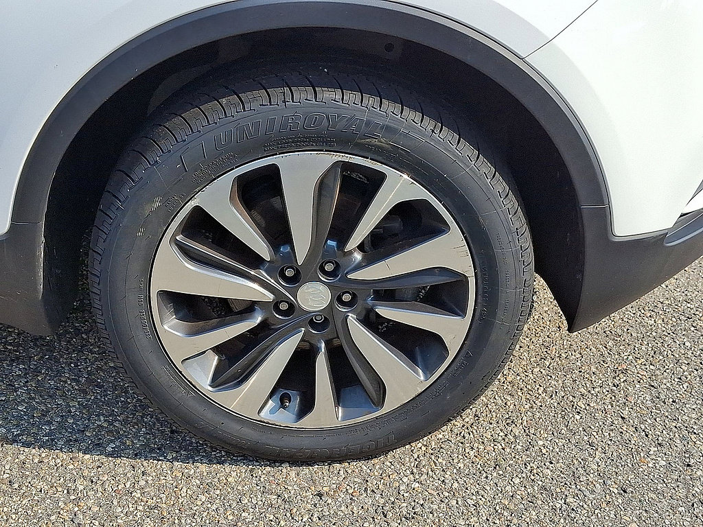 Certified 2021 Buick Encore Preferred w/ Safety Package AWD/4WD image 26