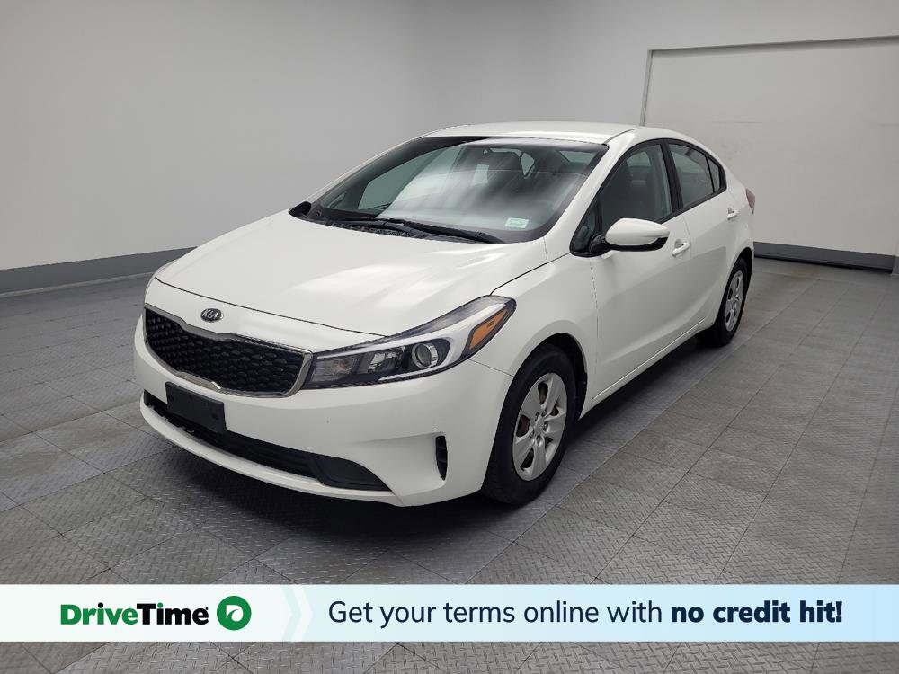Used 2017 Kia Forte LX