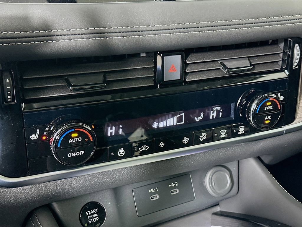 New 2026 Nissan Rogue Platinum image 22