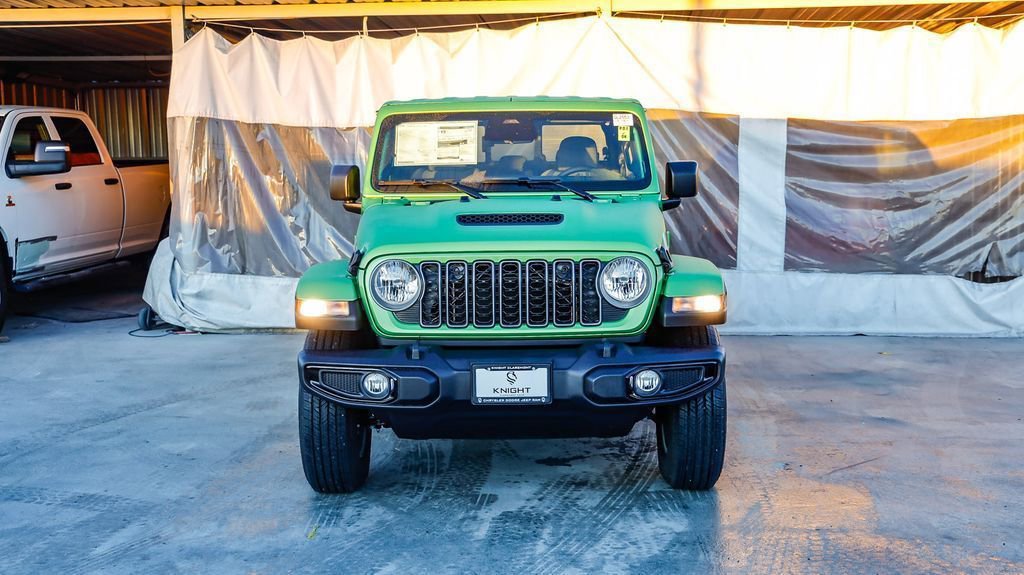 New 2026 Jeep Gladiator Sport image 3
