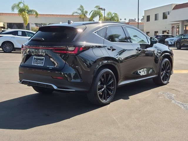 New 2026 Lexus NX 450h+ F Sport w/ Accessory Package (Z1) AWD/4WD image 5