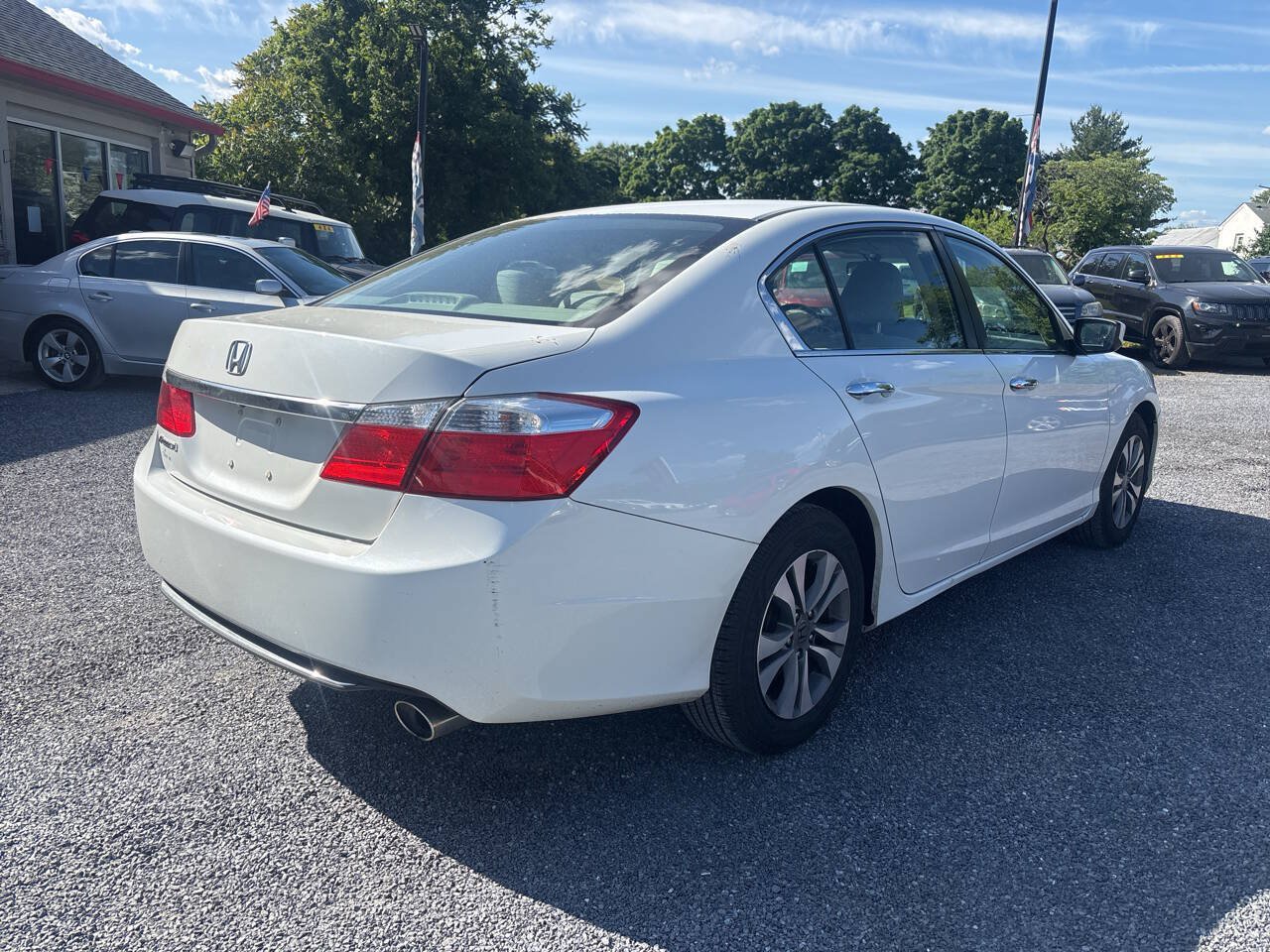 Used 2015 Honda Accord LX image 5
