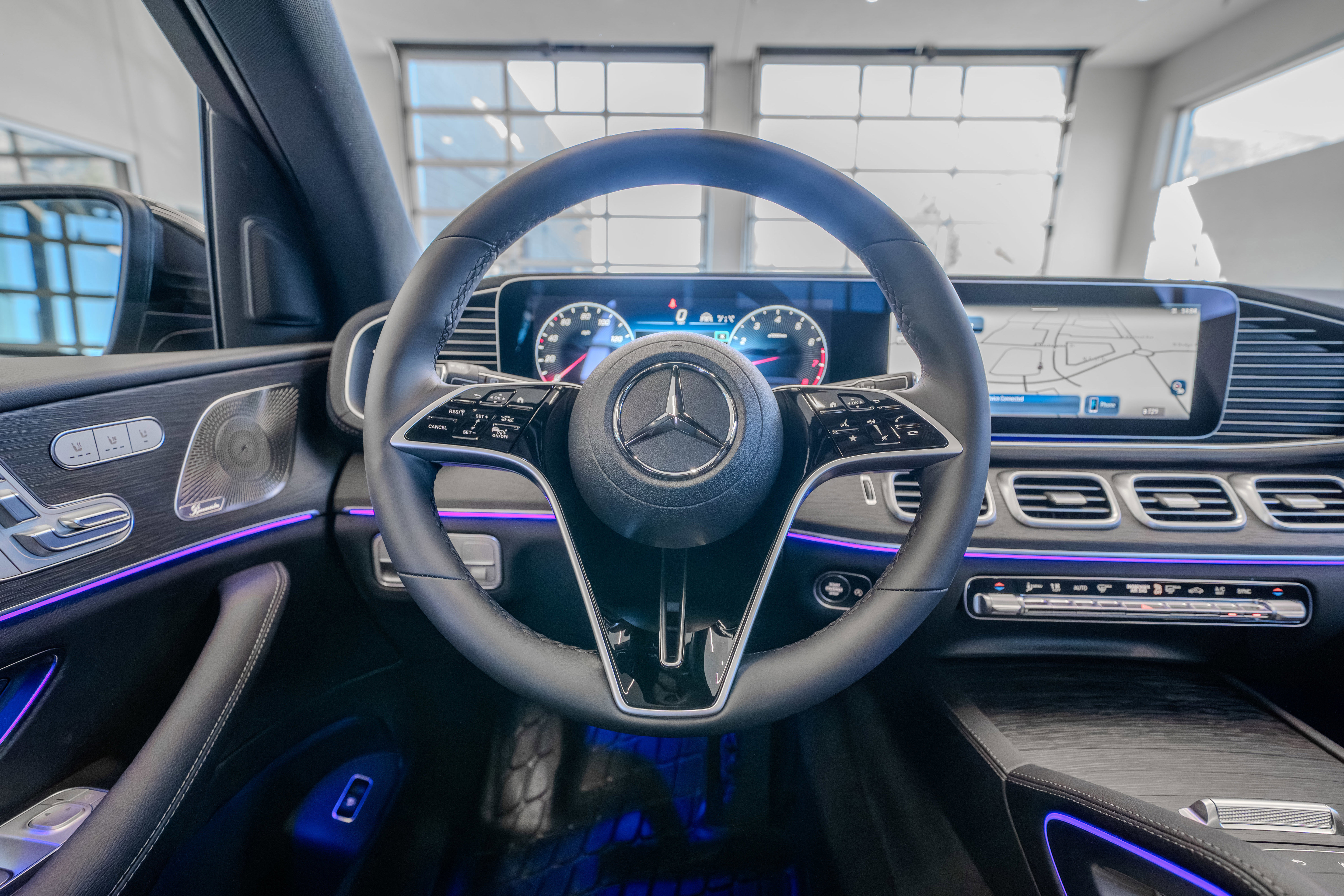 New 2026 Mercedes-Benz GLE 350 4MATIC image 9