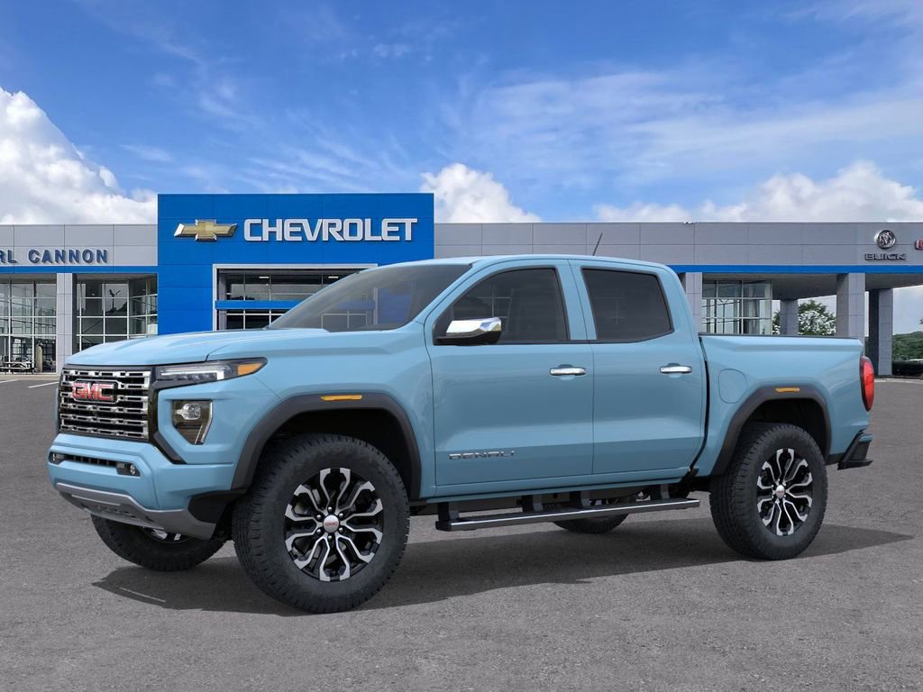New 2026 GMC Canyon Denali image 2