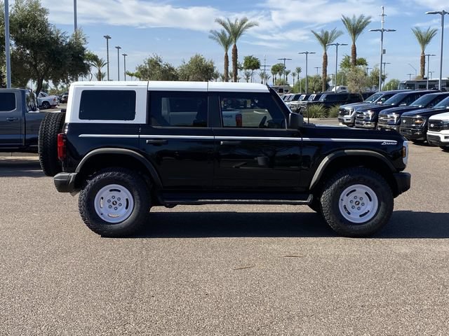 New 2026 Ford Bronco Heritage Edition AWD/4WD image 7