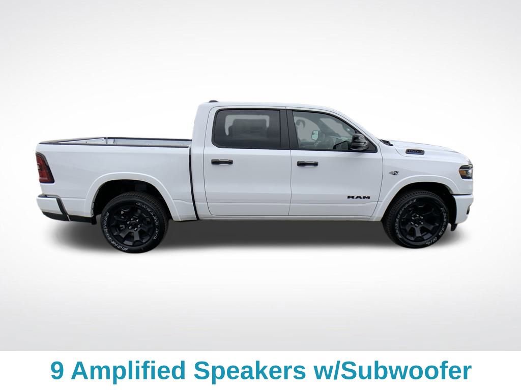 New 2026 RAM 1500 Big Horn image 7