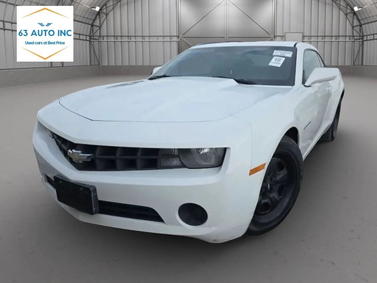Used 2013 Chevrolet Camaro LS