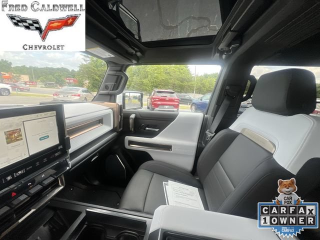 Used 2025 GMC Hummer EV 3X AWD/4WD image 11